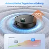 Ultenic Saugroboter mit Wischfunktion 10000Pa 200min Produktbild-Vorschau 1