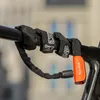 Fahrradschloss, robustes, diebstahlsicheres Kettenschloss, Produktbild-Vorschau 12