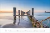 Wandkalender Faszination Ostsee 2027 mit Produktbild-Vorschau 2