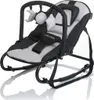 Little World Babywippe Stardust Black 'n Gray Produktbild-Vorschau 4