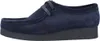 Clarks Wallabeeevosh Couleur Bleu Voir les images du produit 2