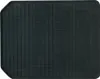 Auto-Gummimatte, Universal, Schalenmatte, 52x41 cm, schwarz Produktbild-Vorschau 1