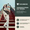 Wildride Kindertrage Cordstoff Kollektion (Hüfttrage), Produktbild-Vorschau 6