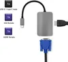 Qoltec Hub Adaptateur USB-C 3.1 2en1 | HDMI 4K | Voir les images du produit 2