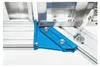 Zarges Plattformtreppe fahrbar 60° 800mm Stufenbreite 11 Produktbild-Vorschau 2
