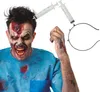 Injekční stříkačka v hlavě čelenka - Halloween Náhled obrázku produktu 3