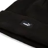 PUMA Mütze Ess Mid Crown Beanie Puma Black schwarz Produktbild-Vorschau 3