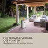 Blumfeldt Crete Gas-Feuerstelle, 13 kW Wärmeleistung, Produktbild-Vorschau 2