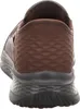 Skechers Shoes 205237RDBR in Black color size 41 Voir les images du produit 18