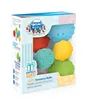 Canpol babies Miękkie piłki sensoryczne 6szt Podgląd zdjęcia produktu 1