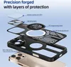 Custodia magnetica per iPhone 17 Custodia protettiva Anteprima dell’immagine prodotto 4
