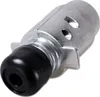 Anhängerstecker | 7-polig | 12V | 16A | Aluminium Produktbild-Vorschau 2