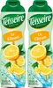 Teisseire Getränke-Sirup Lemon/Zitrone 600ml - Intensiv im Produktbild-Vorschau 1