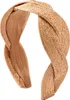 Fascia di paglia a maglia larga Boho da donna Camerazar in Anteprima dell’immagine prodotto 11