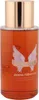 Paco Rabanne Olympéa Duschgel in transparenter, bernsteinfarbener Flasche mit goldener Kappe und Flügelgrafik. Produktbild-Vorschau