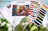 Letistitch Kreuzstich Stickpackung "Jahreszeiten: Sommer", Produktbild-Vorschau 3