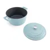 Masterclass 4l Schmortopf Silber  Silber One Size Produktbild-Vorschau 3