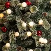 Black Box Trees Kaprun Kunstkerstboom in Jute - Kunst Productafbeelding-voorbeeld 3