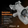 Bremssattel Hinten Rechts for Renault Clio 3 Grandtour Produktbild-Vorschau 5