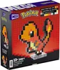 Klocki Mega Pokemon Klocki Pixel Charmander Podgląd zdjęcia produktu 1