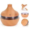 Zvlhčovač vzduchu 0,3L s Světlo LED AIR Humidifier Náhled obrázku produktu 2
