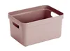 Sunware Aufbewahrungsbox - Kunststoff - rosa - 13 Liter Produktbild-Vorschau 2