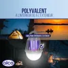 alca® Lampe anti-insectes avec 2000 mAh batterie Voir les images du produit 5