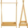 Portemanteau 'Sola' 126 x 73 x 42 cm en bambou Voir les images du produit 5
