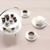 ASA Tasse mit Unterteller, stapelbar ATABLE 0,2 l. Podgląd zdjęcia produktu 2