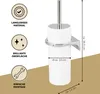 set WC bremermann SAVONA incl. supporto a parete, Anteprima dell’immagine prodotto 7