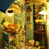 （Sea Breeze）DIY Book Nook Kit - DIY domečky pro panenky Náhled obrázku produktu 3