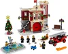 LEGO® Creator Winterliche Feuerwache, 10263 Produktbild-Vorschau 8
