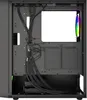 Gembird Pc-Gehäuse Fornax 4300 Midi Tower.3Xusb.lüfter Produktbild-Vorschau 7