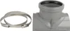 AIRFIT Sattel-Abzweig, DN 110x90, 1 Stk. Produktbild-Vorschau 10