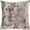 Pad Kissenhülle Bardot Felloptik beige 45 x 45 cm Produktbild-Vorschau 1