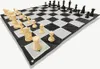 Jeu d'échecs, 20cm plastique, incl. tapis 90x90cm-Top Jeu Voir les images du produit 2