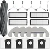 18 Stück Zubehör für Dreame D10 Plus Gen 2 Enthält 1 Produktbild-Vorschau 1