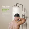 S'AFIELINA Colonne de douche sans robinetterie Système de Voir les images du produit 6