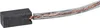 vhbw 2x Kohlebürste 5 x 6,2 x 11 mm kompatibel mit Rems Produktbild-Vorschau 7