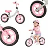 Vélo de fond Trike Fix Balance blanc et rose Voir les images du produit 9