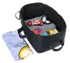 Flugzeug Handgepäck, Rucksack, 40x30x20 cm, gepolstert, Produktbild-Vorschau 3