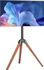 A TV on a tripod stand. Anteprima dell’immagine prodotto
