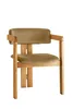 Skye Decor, CO - 036, Stuhl, 100 % HOLZ, Eiche, 58 x 49 x Produktbild-Vorschau 2