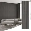 Akustický panel Vigevee, drevený, 240x60 cm, skladací, Náhľad obrázku produktu 1