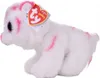 Peluche, Tabor, Tigre Rose Blanc 15Cm Voir les images du produit 4