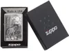 Zapalovač ZIPPO 60005407 Timberwolves Emblem Wolf Náhled obrázku produktu 3