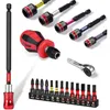 Mini-Schraubendreher Set 21-tlg. mit Magnet-Bithalter, Produktbild-Vorschau 1