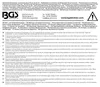 BGS Pince spéciale à griffes 210 mm 6 - 32 mm - 491 Voir les images du produit 4