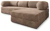 Masseno Ecksofa ETERA mit Metallgestell, Modulares Produktbild-Vorschau 4