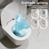 Komplett Vorwandelement Toilette Set - 82cm Produktbild-Vorschau 4